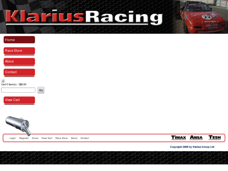 www.klariusracing.com