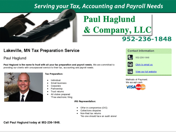 www.lakevilletaxes.com