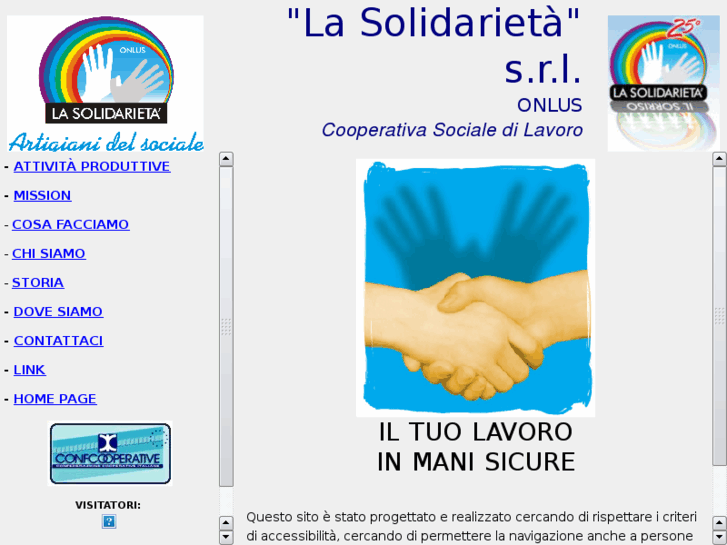 www.lasolidarieta.com