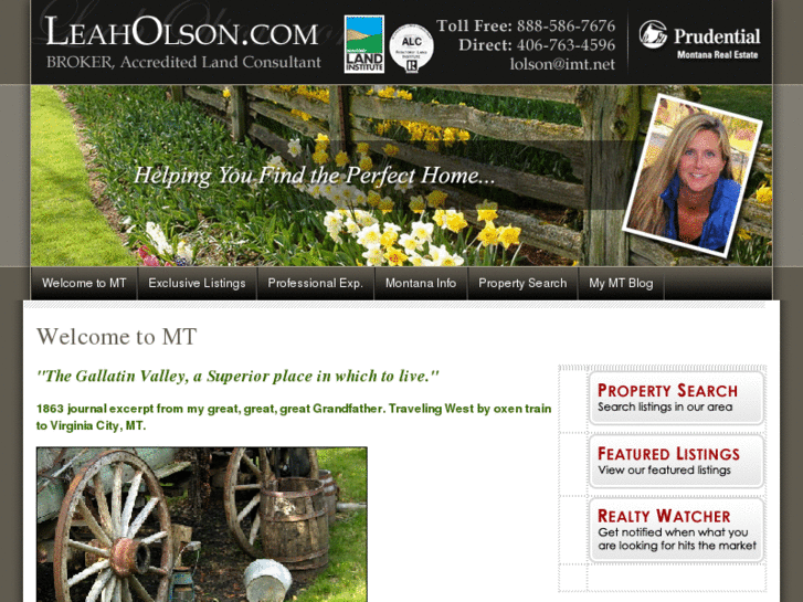 www.leaholson.com