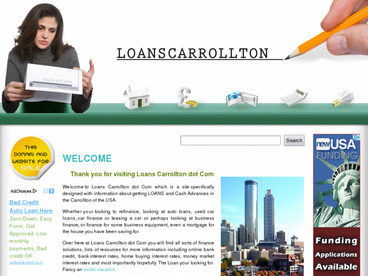 www.loanscarrollton.com