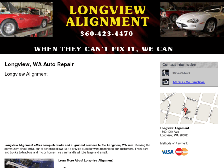 www.longviewalignmentservice.com