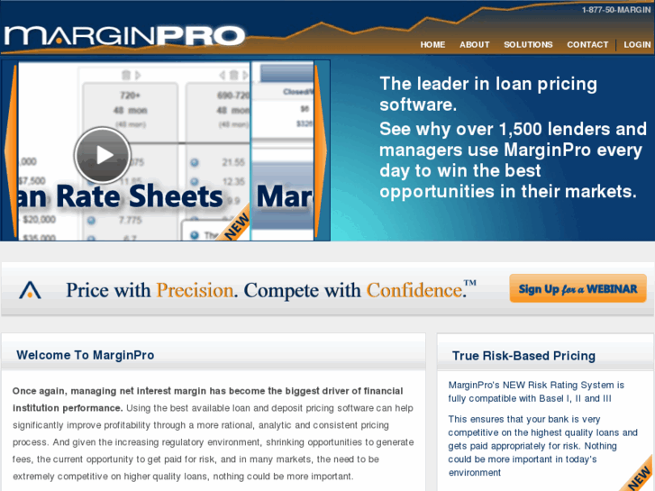 www.marginpro.com