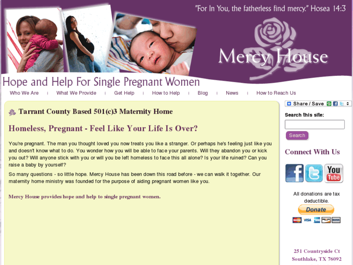 www.mercyhouse.org