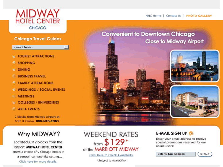 www.midwayhotelcenter.com