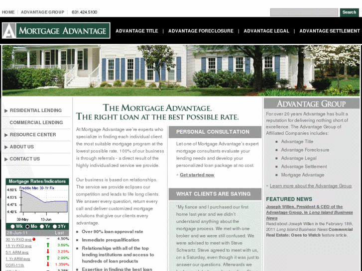 www.mortgageadvantage.com