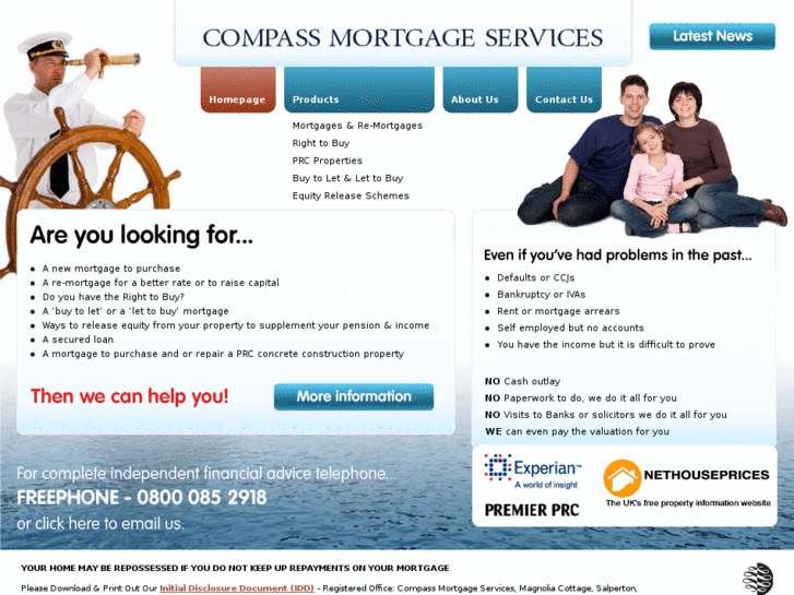 www.mortgagesatcompass.co.uk