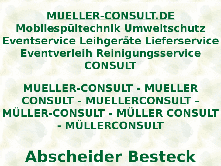 www.mueller-consult.de