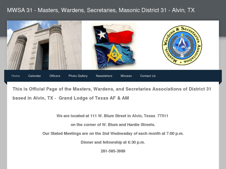 www.mwsa31.org