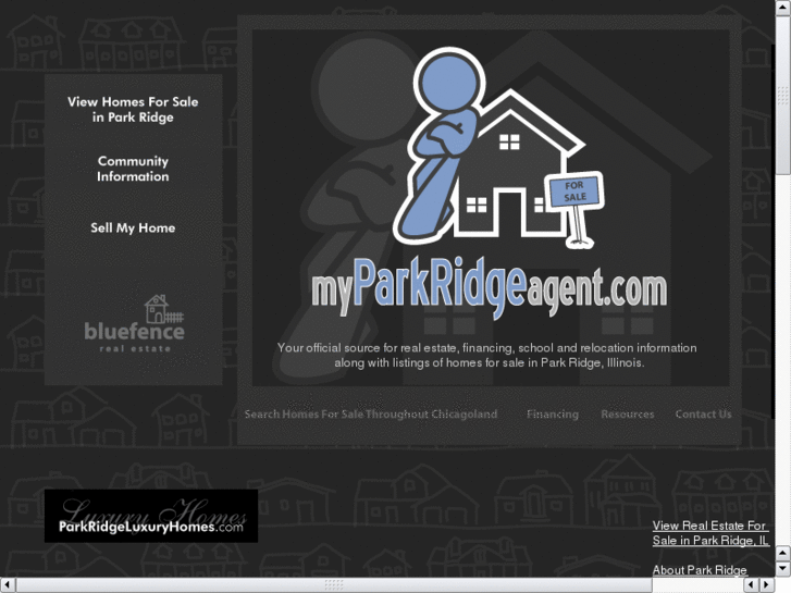 www.myparkridgeagent.com