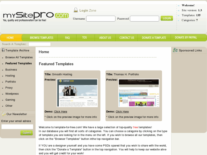 www.mysitepro.com