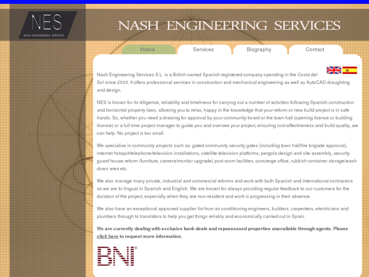 www.nashengineeringservices.com