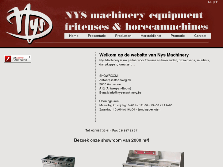 www.nys-machinery.com