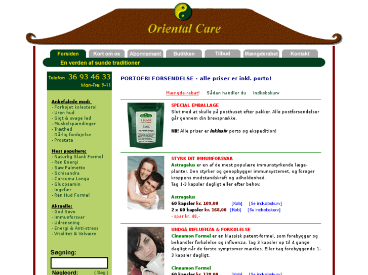 www.orientalcare.dk