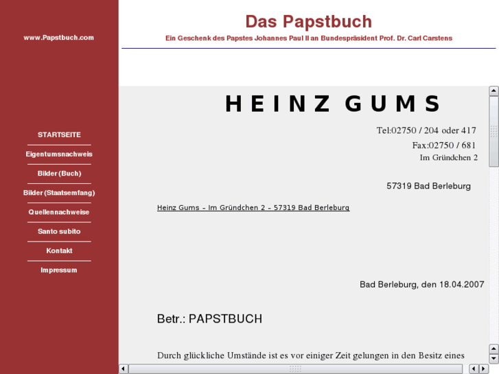 www.papstbuch.com