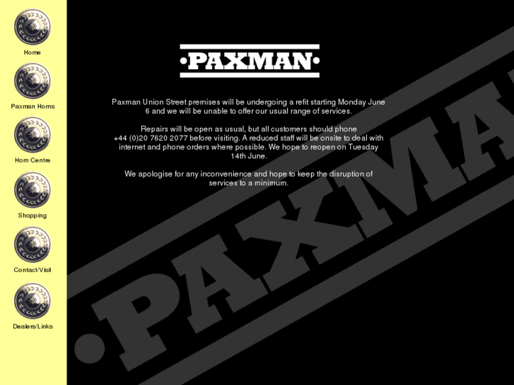 www.paxman.co.uk