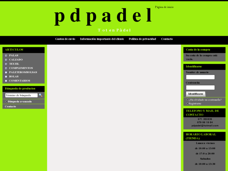 www.pdpadel.com