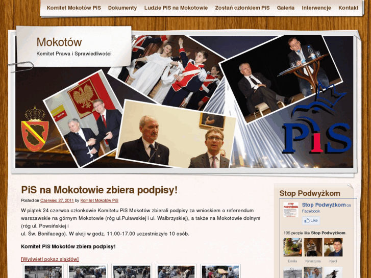 www.pis-mokotow.pl
