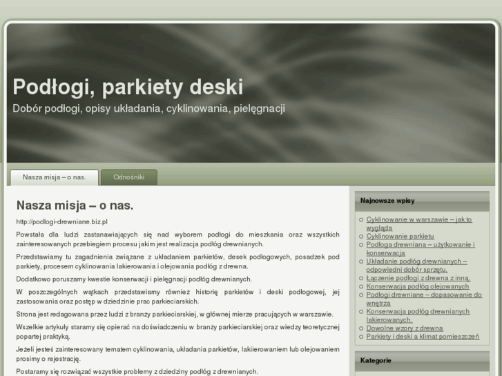 www.podlogi-drewniane.biz.pl