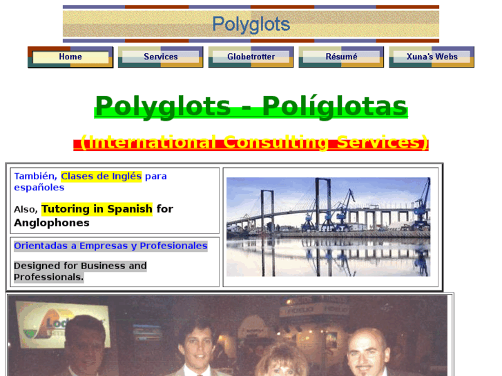 www.polyglots.net