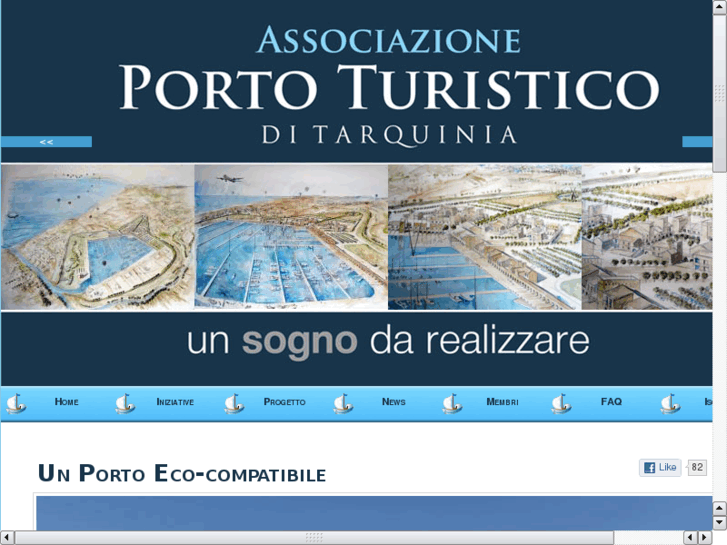 www.portoturisticoditarquinia.net