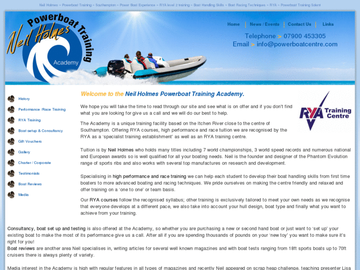 www.powerboatcentre.com