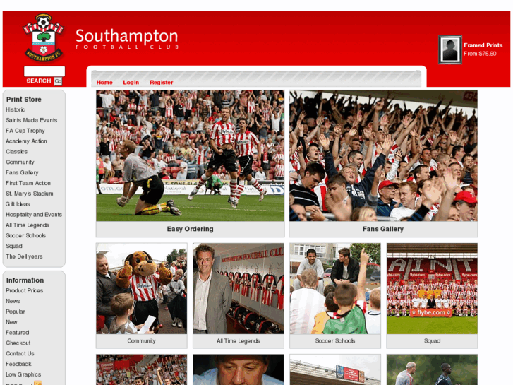 www.saintsfcpics.com