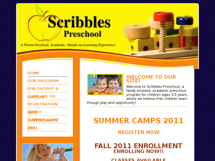 www.scribblespreschool.com