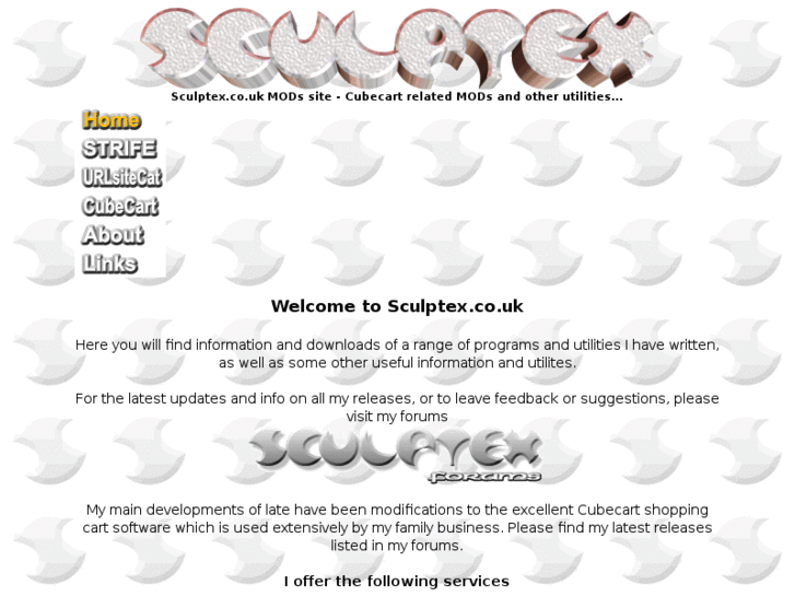 www.sculptex.co.uk