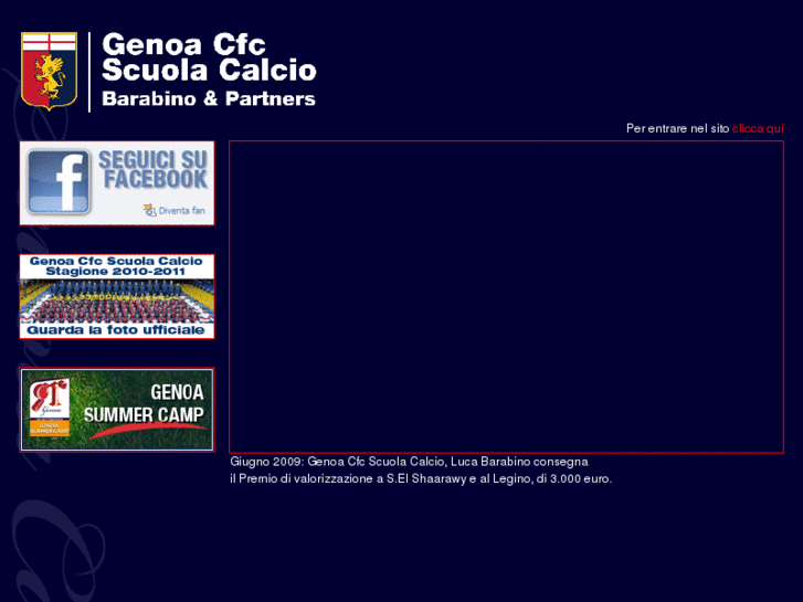 www.scuolacalciogenoacfc.com