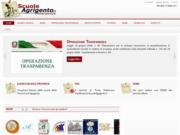 www.scuoleagrigento.it