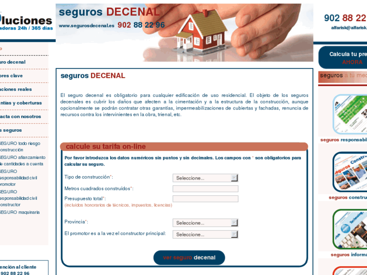 www.segurosdecenal.com