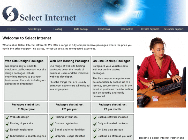 www.selectinternet.co.uk