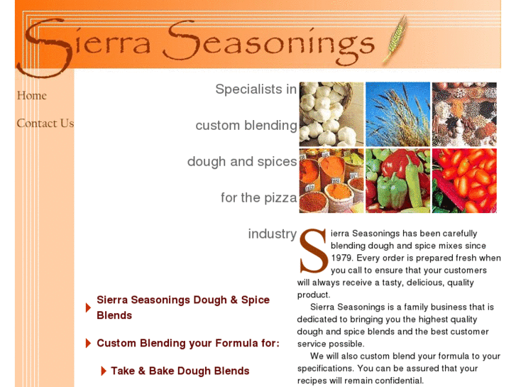 www.sierraseasonings.com