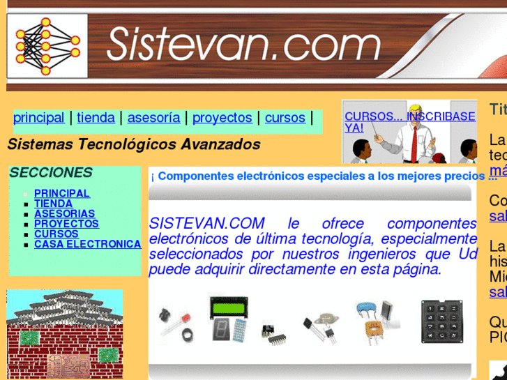 www.sistevan.com