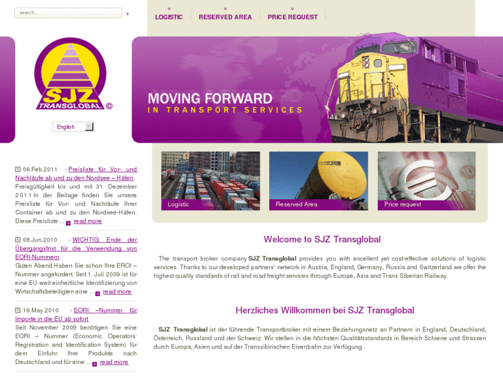 www.sjztransglobal.com