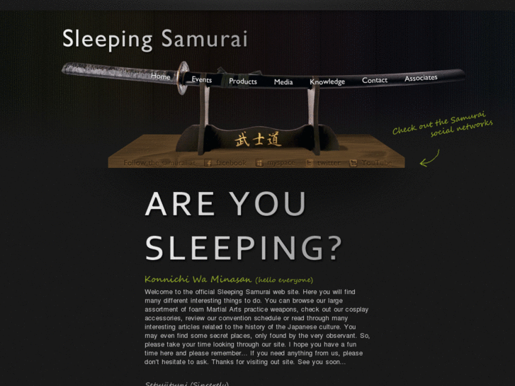 www.sleepingsamurai.com