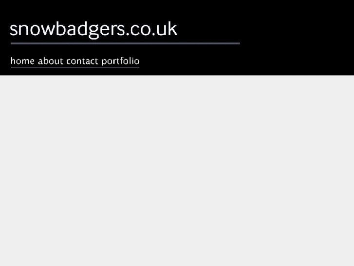 www.snowbadgers.co.uk