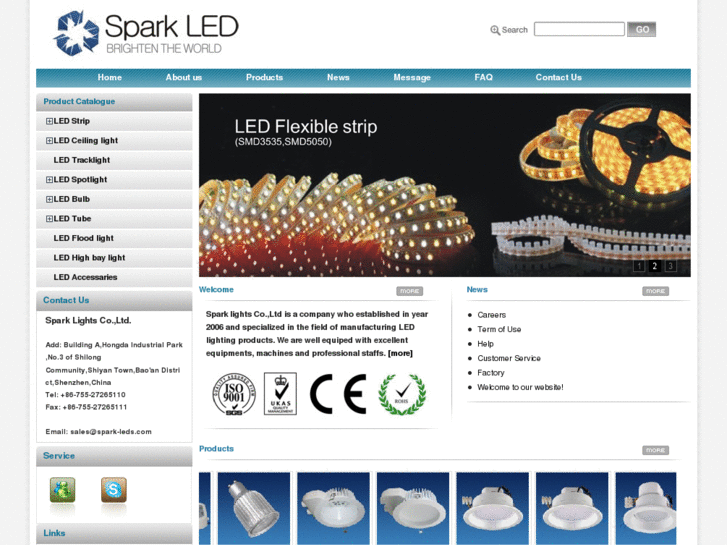 www.spark-leds.com