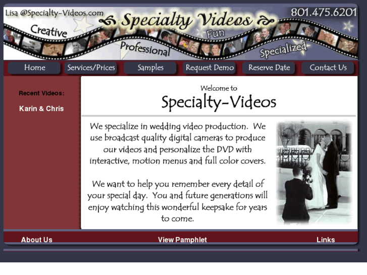 www.specialty-videos.com