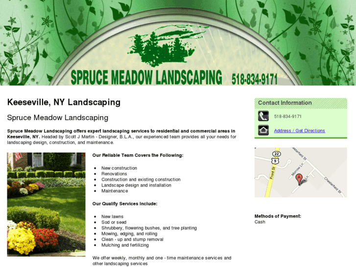 www.sprucemeadowlandscaping.com