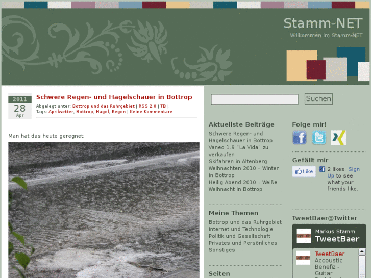 www.stamms.info