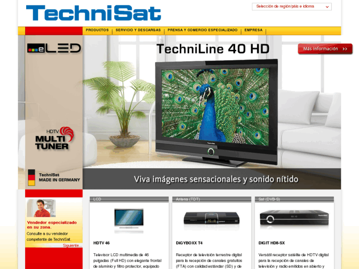 www.technisat.com.es