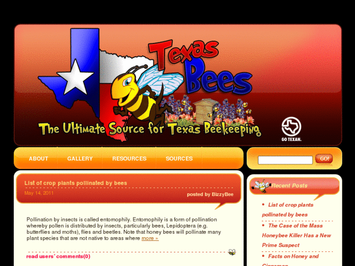 www.texasbees.com