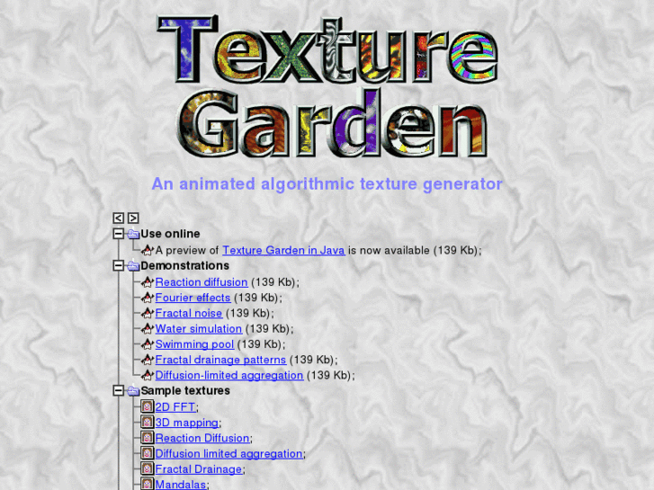 www.texturegarden.com