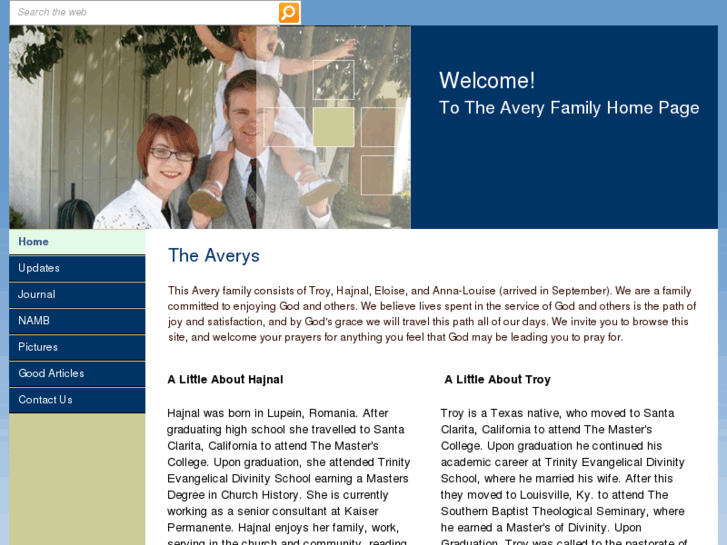 www.theaveryfamily.org