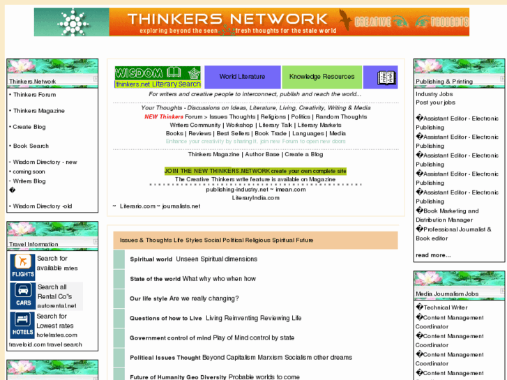 www.thinkers.net