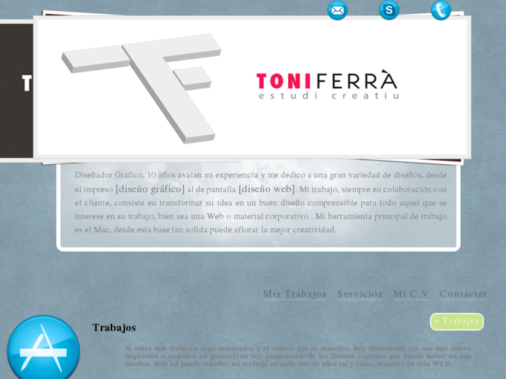 www.toniferra.com