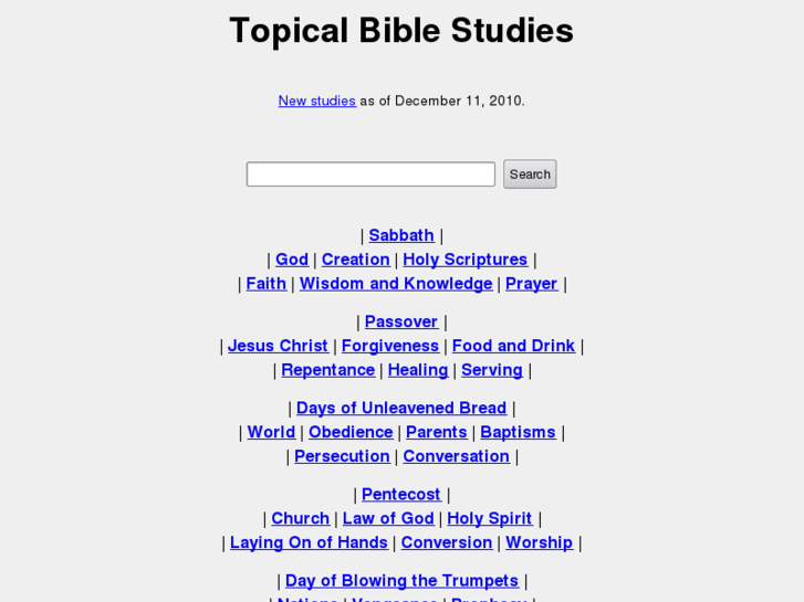 www.topical-bible-studies.com