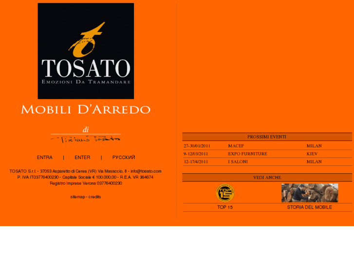 www.tosato.com